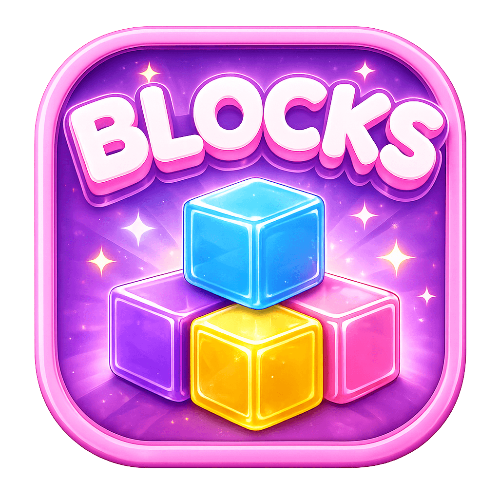 Blocks app icon