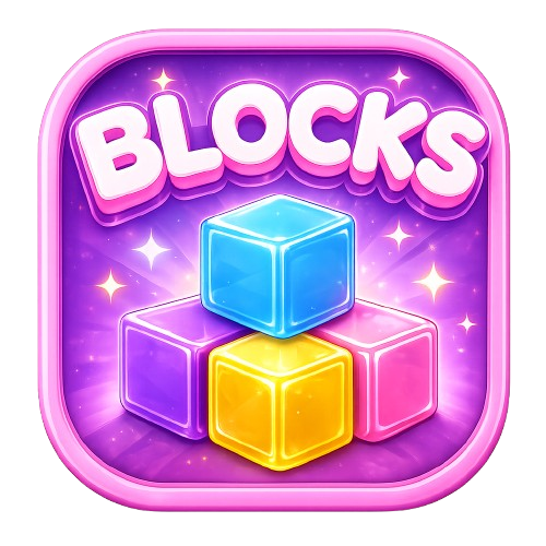 Blocks icon