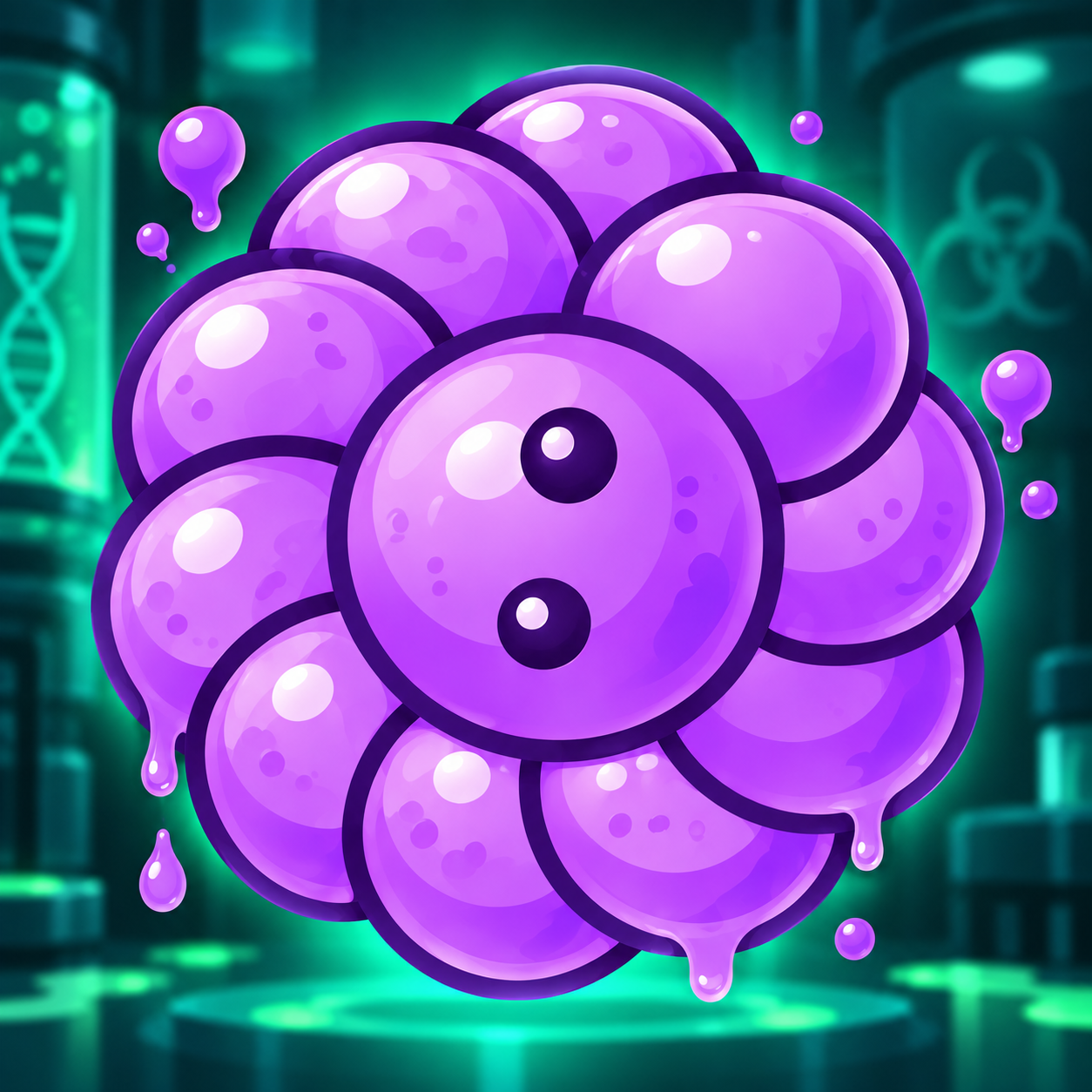 Virus Mutation app icon